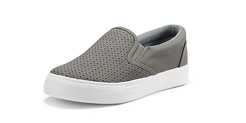 1. Amazon Essentials Women's Casual Slip-On Sneaker